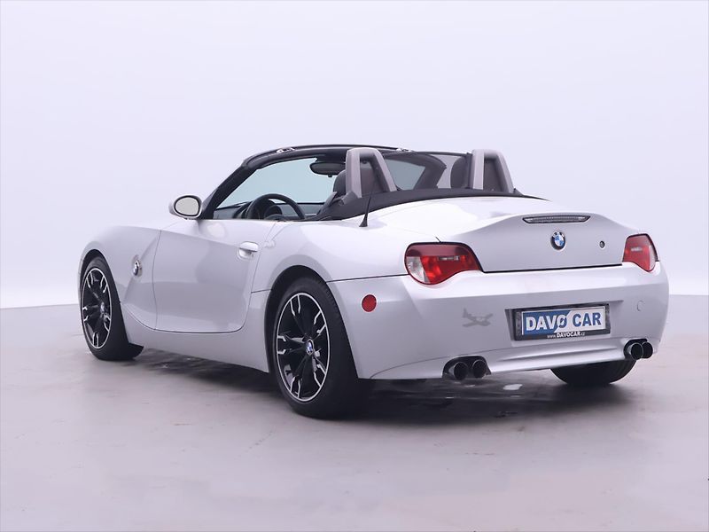 BMW Z4 3,0 si 195kW Roadster - fotka 12 z 29