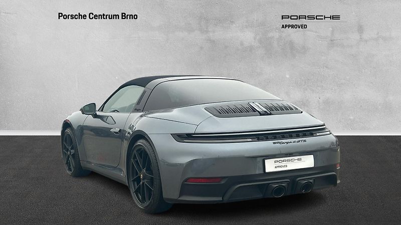 Porsche 911 Targa 4 GTS - fotka 8 z 30