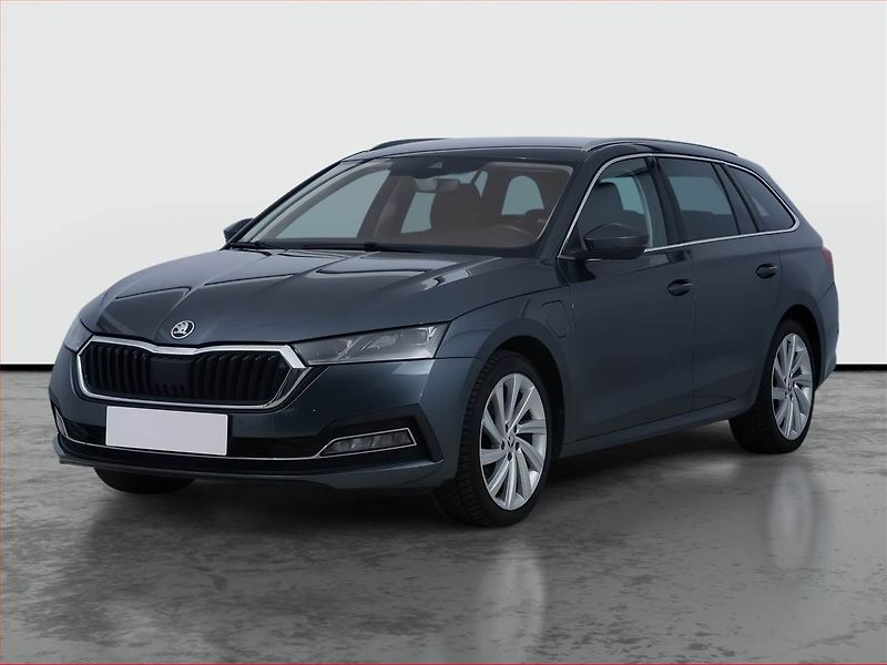 Škoda Octavia (2021) Style Plus 1.4 TSI iV - fotka 2 z 21