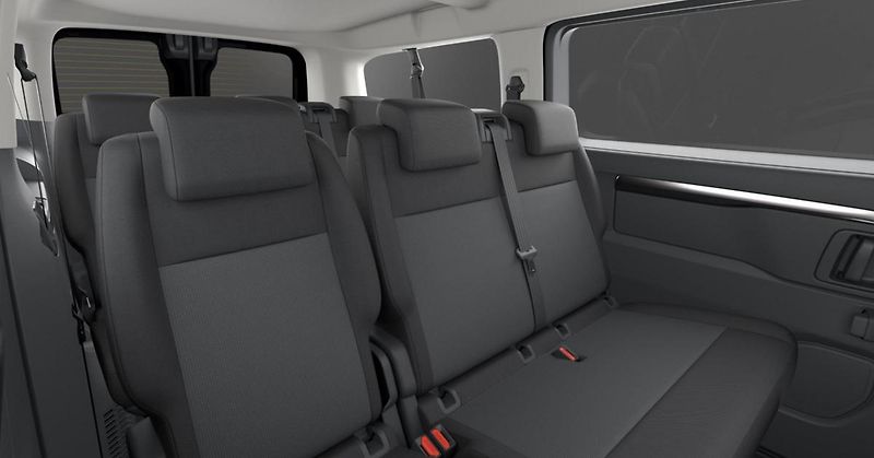 Toyota ProAce Verso L2 Business Comfort 136hp BEV - fotka 11 z 11