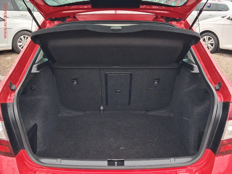 Škoda Rapid (2018) 1.0 TSi, ČR, Style, bixen - fotka 7 z 19