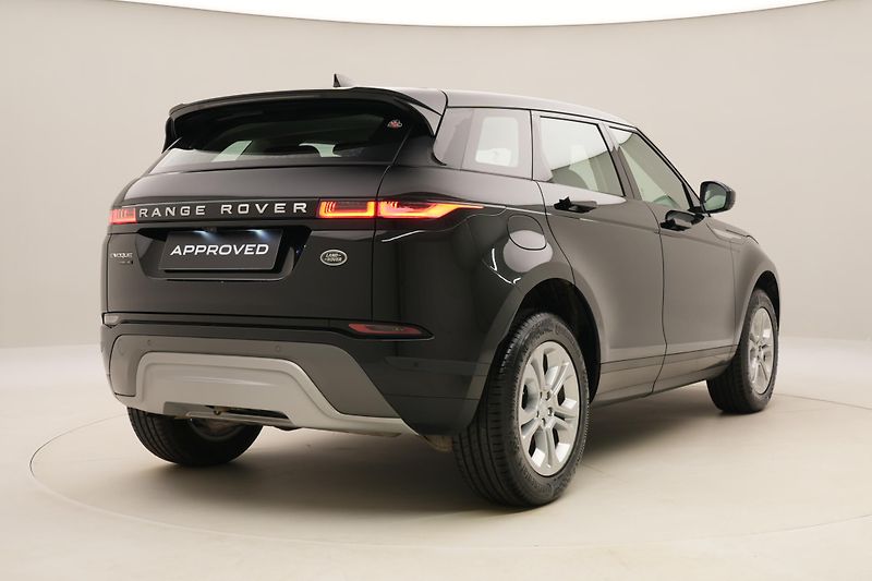 Land Rover Range Rover Evoque D180 S AWD AUT  - fotka 12 z 48