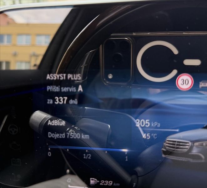 Mercedes-Benz Třídy S 450d,4Matic,Záruka,AMG - fotka 21 z 27