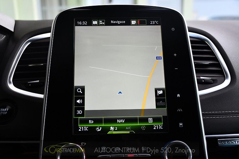 Renault Espace 1.6dCi INITIALE HUD 4CONTROL - fotka 39 z 56