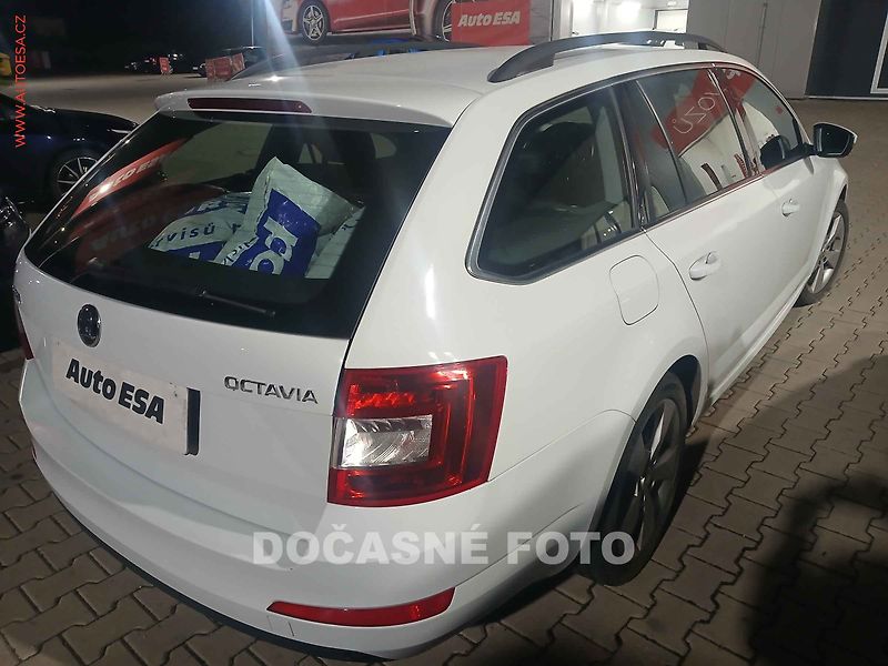 Škoda Octavia (2016) 1.6 TDi, ČR, Bixen, AC - fotka 2 z 3