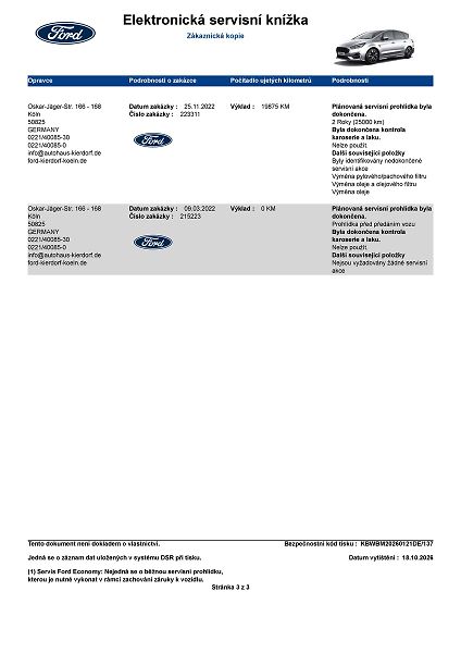 Ford S-MAX 2.5 HEV ST-Line 7míst - fotka 52 z 78