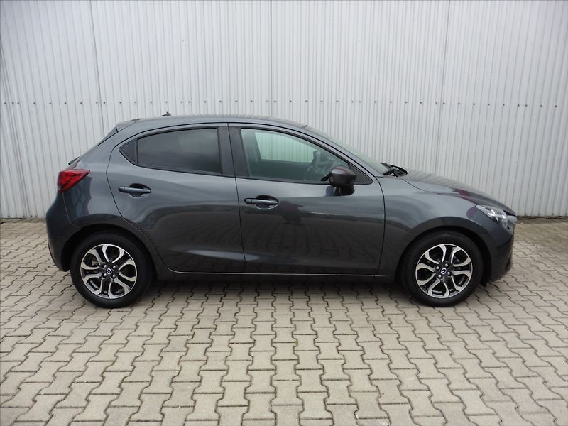Mazda 2 1,5 Skyactiv Takumi - fotka 5 z 16