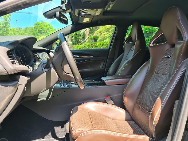 Opel Insignia (2021) GS - fotka 7 z 11