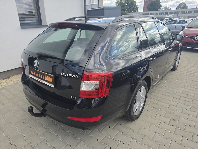 Škoda Ostatní 1,6 TDi 4x4 Ambition STK - fotka 6 z 46