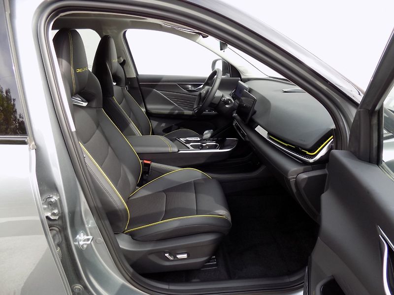 BAIC X5 (2025) 1.5T/AT/Pixel-LED/PANO/DPH/ - fotka 15 z 41