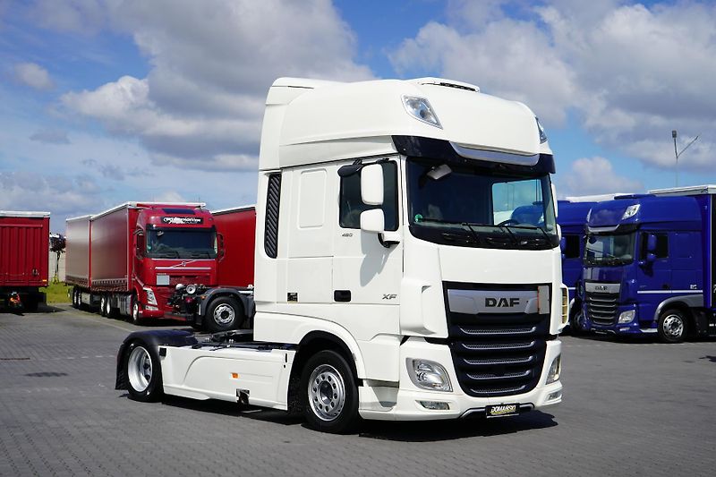 DAF XF (2021) 106 / 480 / E 6 / ACC / MEGA / - fotka 2 z 49