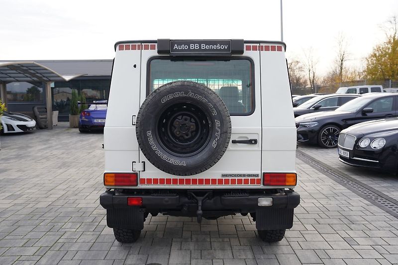 Mercedes-Benz Třídy G G 300 PUR Professional - fotka 5 z 18