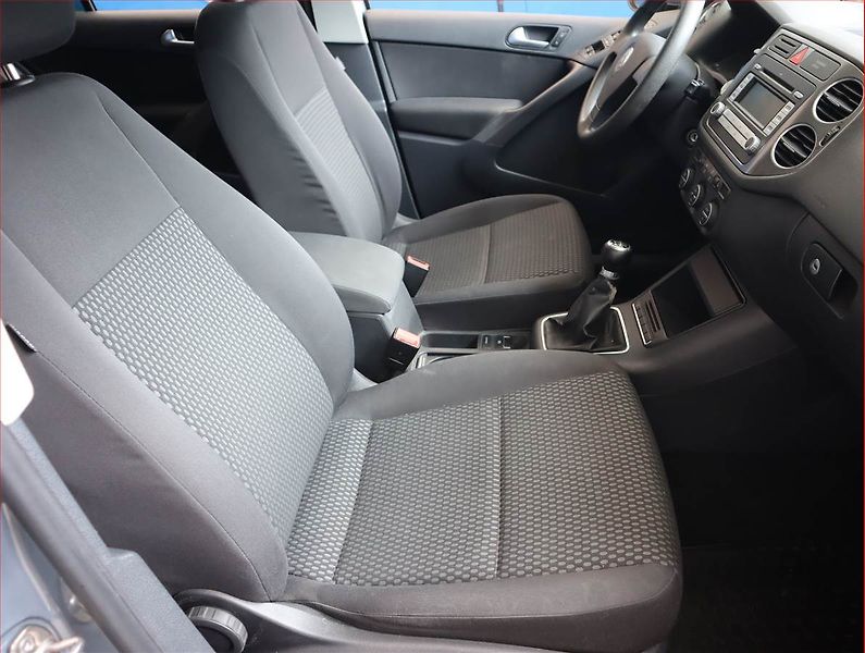 Volkswagen Tiguan (2008) 1.4 TSI, 4X4, Serv.kniha - fotka 9 z 15