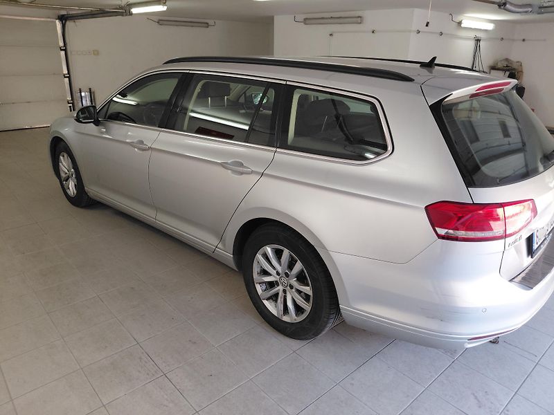 Volkswagen Passat (2017) - fotka 5 z 17