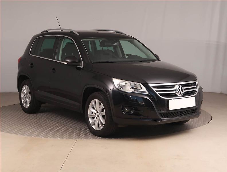 Volkswagen Tiguan (2008) 1.4 TSI, 4X4, Navi, Tempomat - fotografie inzerátu