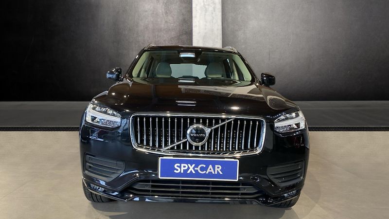 Volvo XC90 MOMENTUM PRO, B5 AWD, 173+10 k - fotka 3 z 32