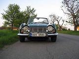 Triumph je v Česku poměrně raritní značkou.
