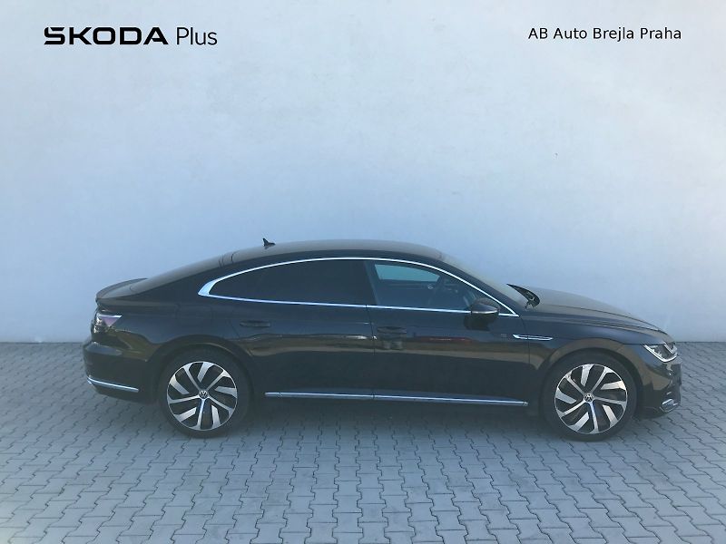 Volkswagen Arteon (2022) R-LINE 2,0 TDI 7DSG - fotka 6 z 25