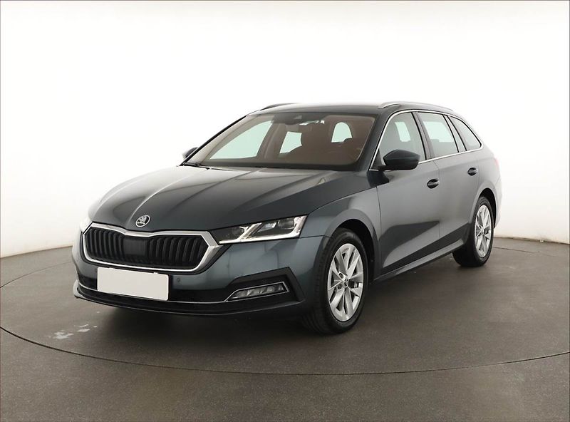 Škoda Octavia (2020) Style 2.0 TDI, Navi, Tempomat - fotka 2 z 17