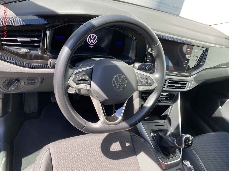Volkswagen Polo (2021) 1.0 TSi, 2.maj,ČR, Life - fotka 12 z 18
