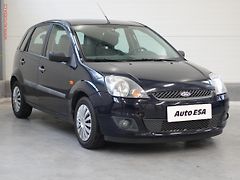 Ford Fiesta (2007) 1.3i, 2.maj,ČR, AC, STK2/28 - fotografie inzerátu