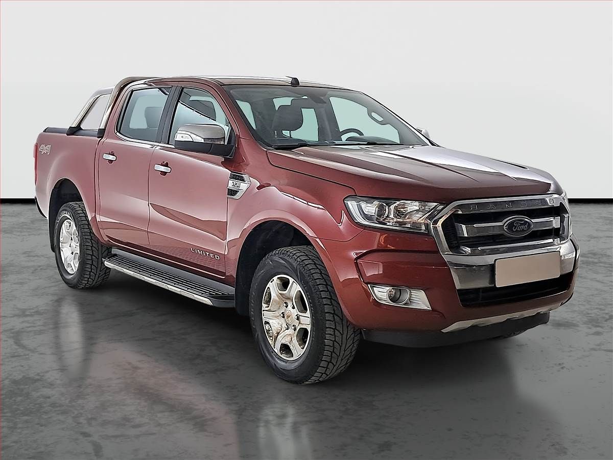 Ford Ranger Limited 3.2 TDCi