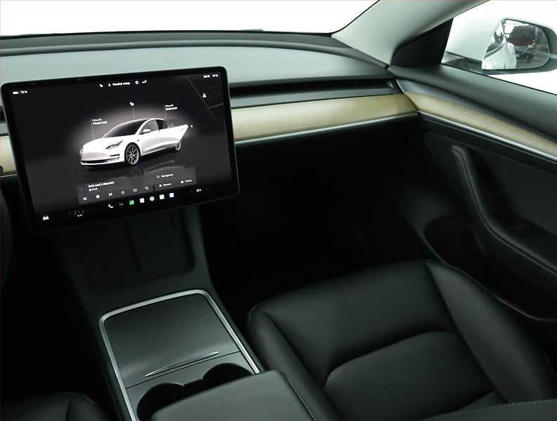 Tesla Model 3 (2022) Long Range 4WD 79kWh, SoH 90% - fotka 8 z 23