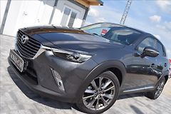 Mazda CX-3 2,0 i 88KW NÍZKÉ KM TOP VÝBAVA - fotografie inzerátu