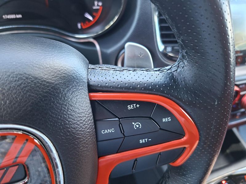 Dodge Durango (2018) R/T 5,7L 4x4,Top.výbava, tažné - fotka 24 z 36