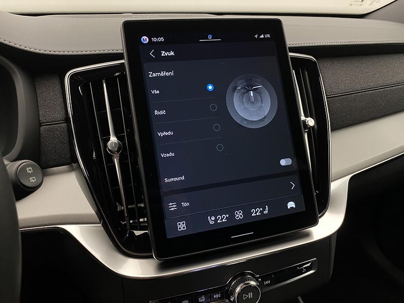 Volvo XC90 (2026) B5 AWD AUT BLACK EDITION PLUS  - fotka 60 z 71