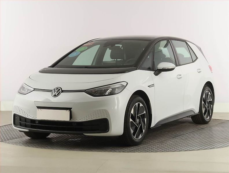 Volkswagen ID.3 (2022) Pro Perf. (62 kWh), SoH 90% - fotka 2 z 28