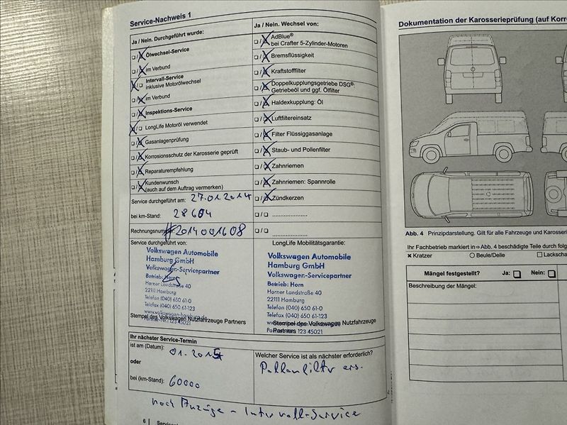 Volkswagen Caddy 1,6 TDI MAXI 7míst Webasto - fotka 45 z 50