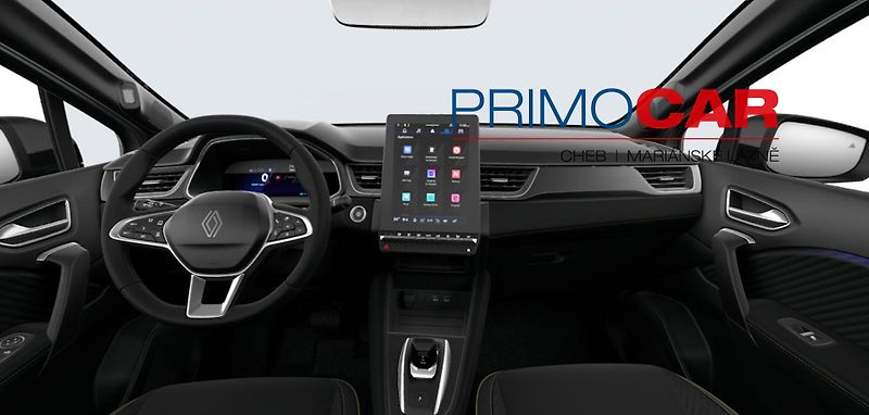 Renault Symbioz (2026) Iconic full hybrid E-Tech 160 - fotka 7 z 8