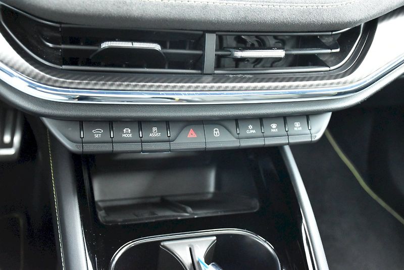 Škoda Enyaq (2024) 80 RS 220kW 4x4 Maxx paket - fotka 21 z 33