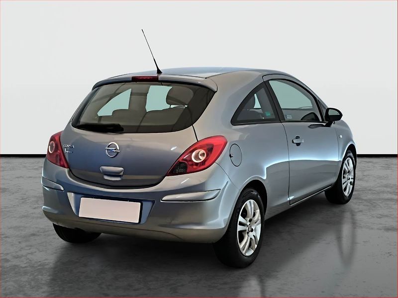 Opel Corsa (2011) 1.2, Serv.kniha, Tempomat - fotka 5 z 12