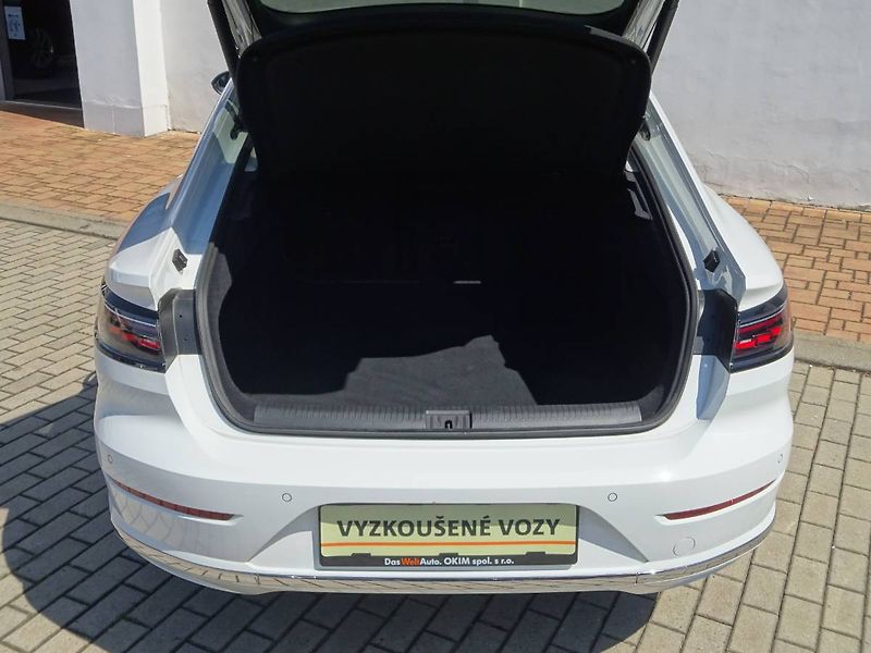 Volkswagen Arteon (2021) 2,0TDi /110kW DSG Elegance - fotka 10 z 30