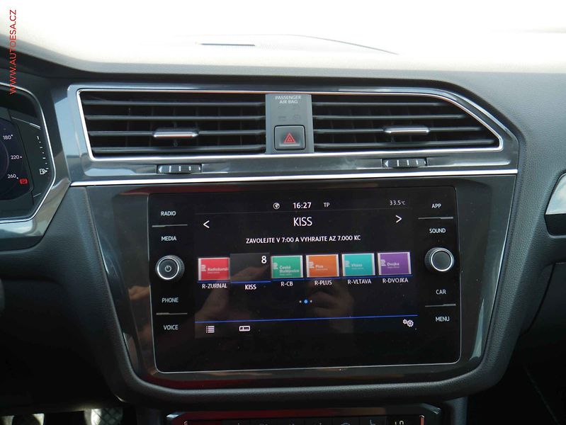 Volkswagen Tiguan (2019) 2.0TDi, ČR, AC, LED, navi - fotka 16 z 22