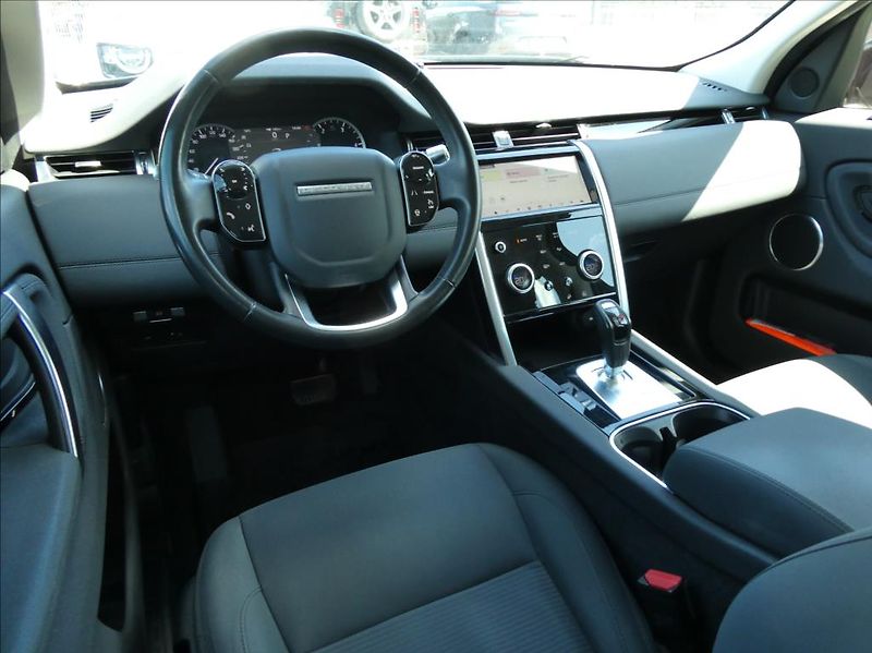 Land Rover Discovery Sport 2,0 D150,1.maj,ČR,DPH - fotka 11 z 33