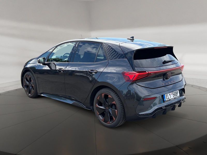 Cupra Born (2023) BEV 58kWh 170kW CZ DPH - fotka 4 z 11