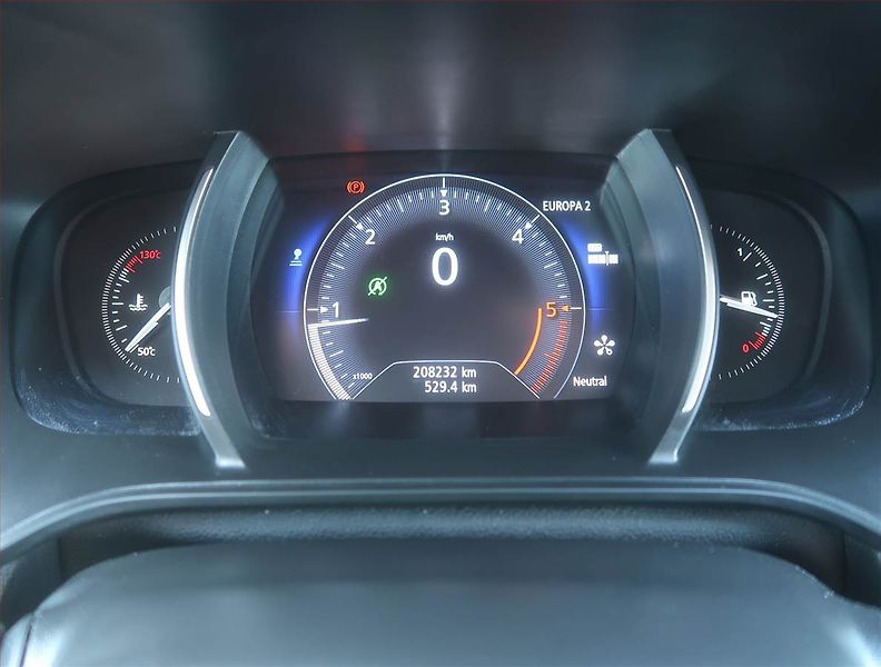 Renault Mégane (2018) 1.5 dCi, Navi, Tempomat - fotka 11 z 15