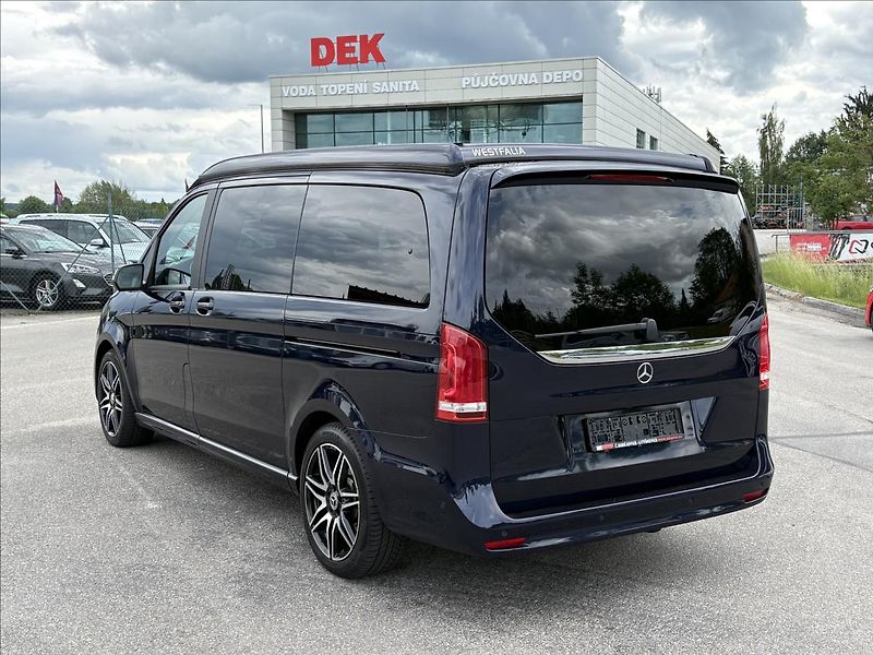 Mercedes-Benz Třídy V 2,0 CDi Marco P,Horizon,4M,AMG - fotka 51 z 51