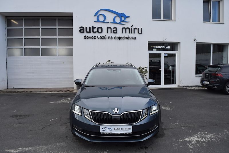 Škoda Octavia (2019) 1.5TSI 110kw AMBITION NAVI TAŽ - fotka 3 z 50