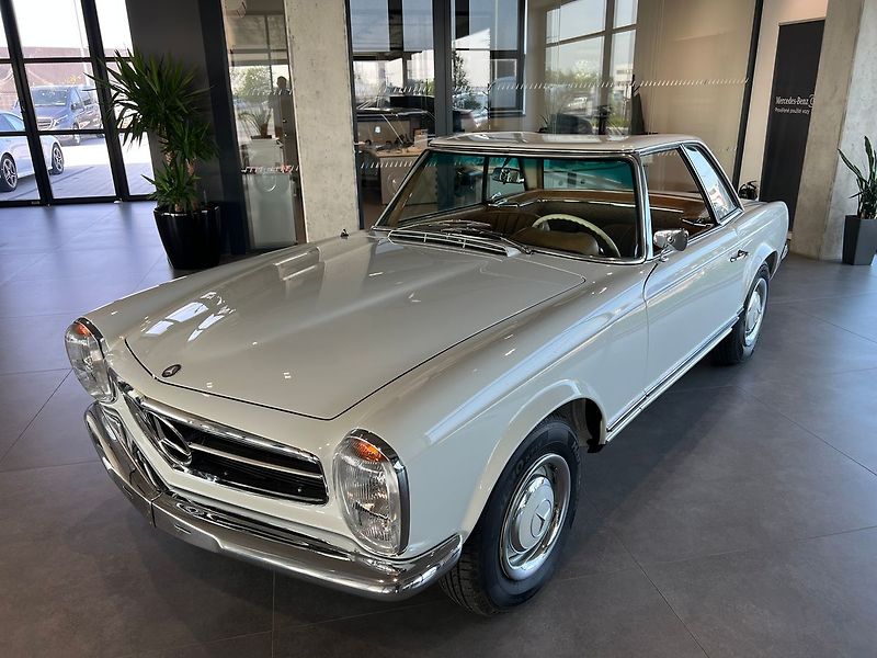 Mercedes-Benz Ostatní 230 SL PAGODA - fotografie inzerátu
