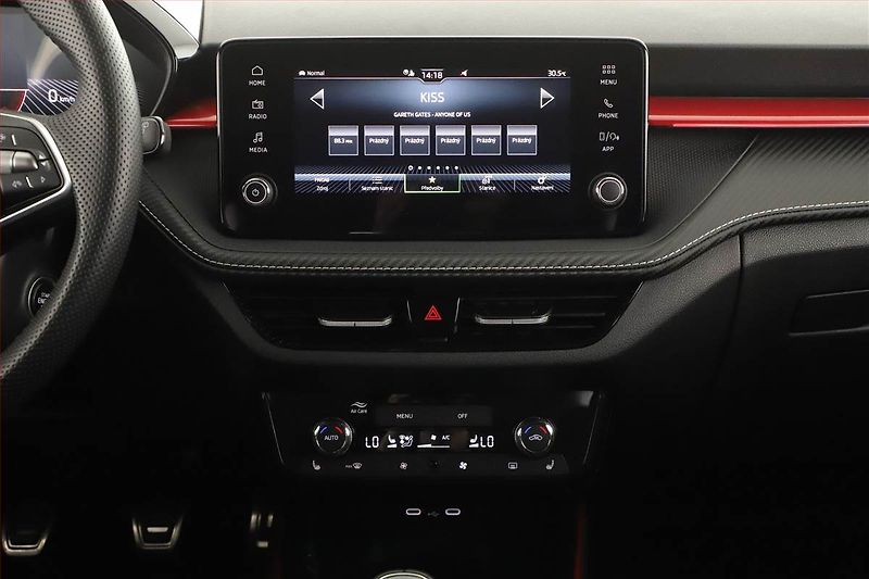Škoda Fabia (2025) Monte Carlo 1.0 TSI - fotka 9 z 21