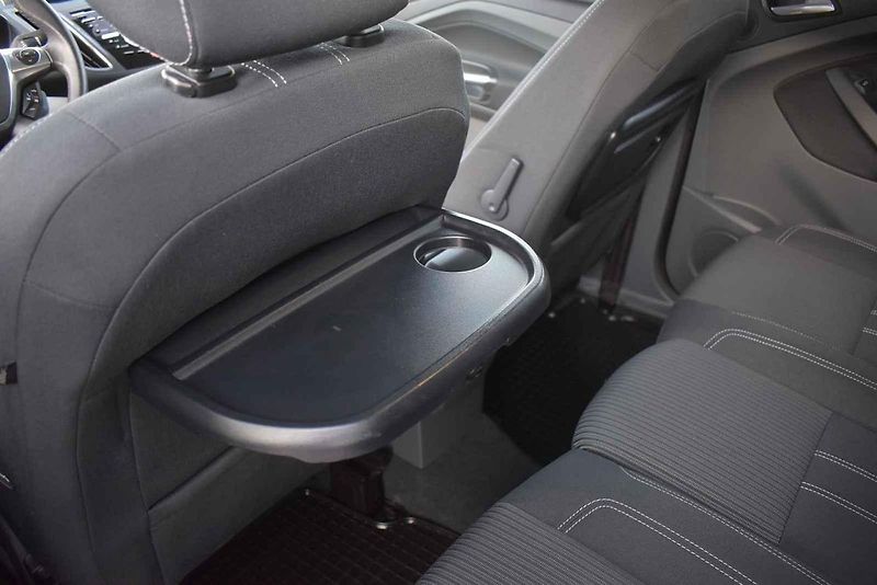 Ford C-Max druhé generace je povedené auto