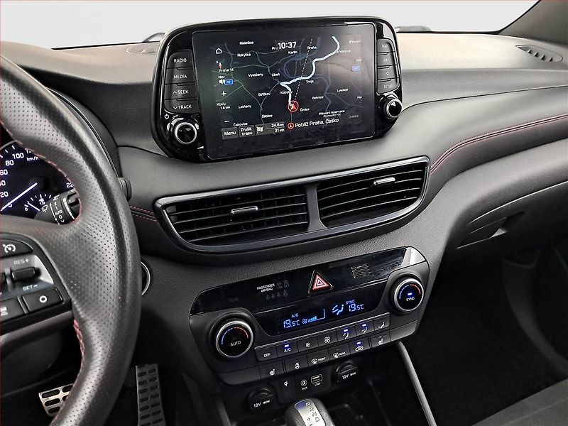 Hyundai Tucson (2020) N-Line 1.6 CRDi - fotka 12 z 22