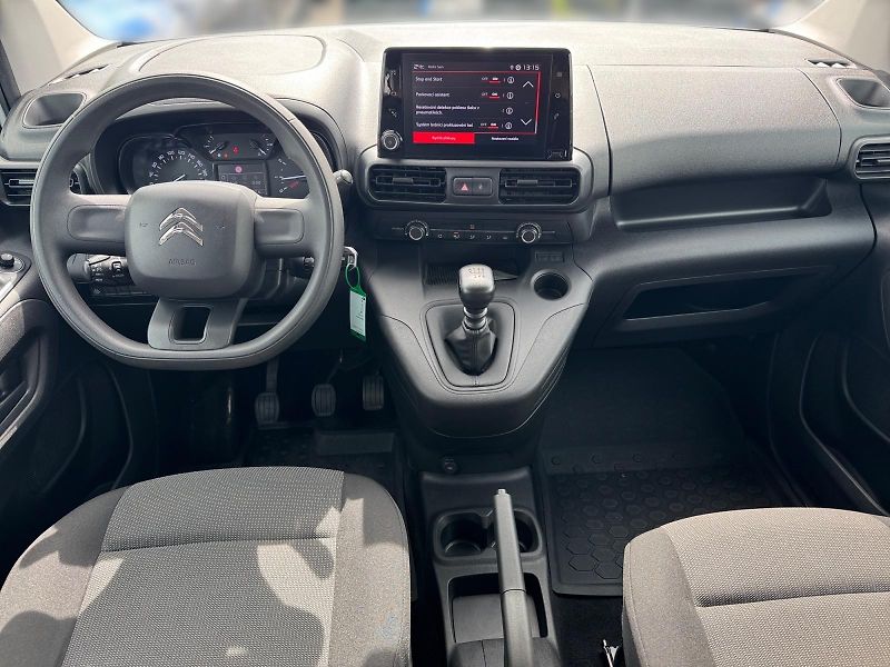 Citroën Berlingo (2022) LIVE PACK 1.5BHDi 75kW TAŽNÉ  - fotka 9 z 11