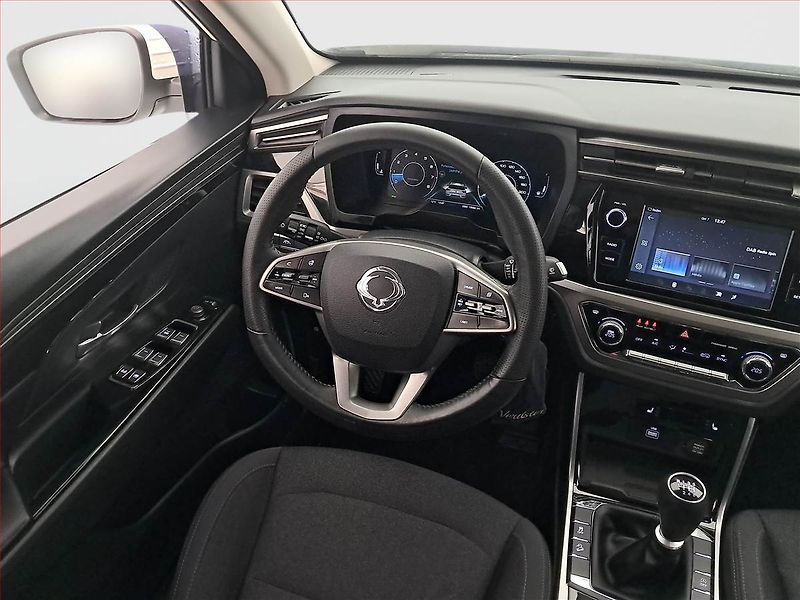 SsangYong Korando (2023) Style 1.5 T-GDI - fotka 7 z 19