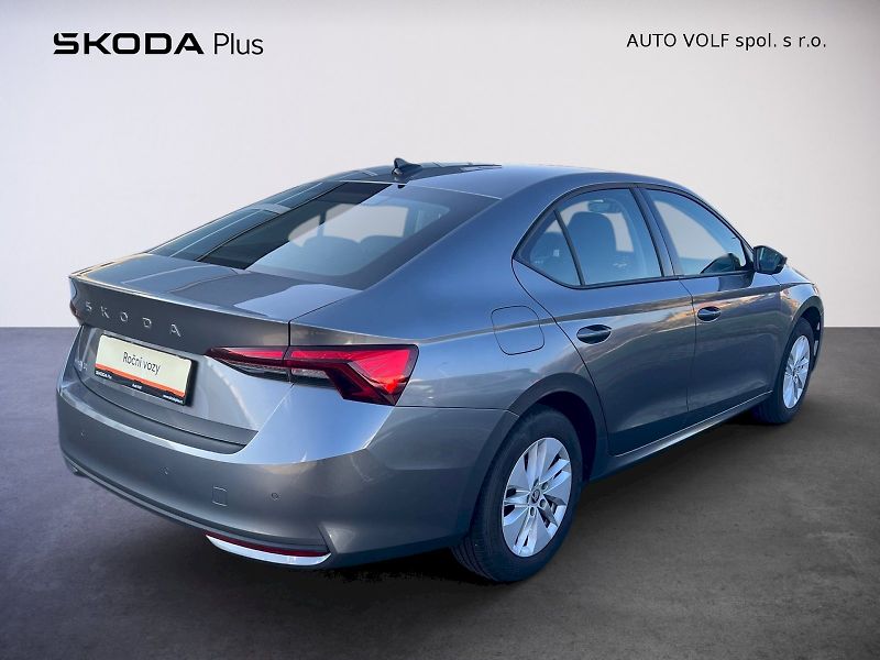 Škoda Octavia (2025) Selection 1.5TSi 110kW 6°manuá - fotka 2 z 29