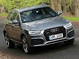 Audi Q3.
